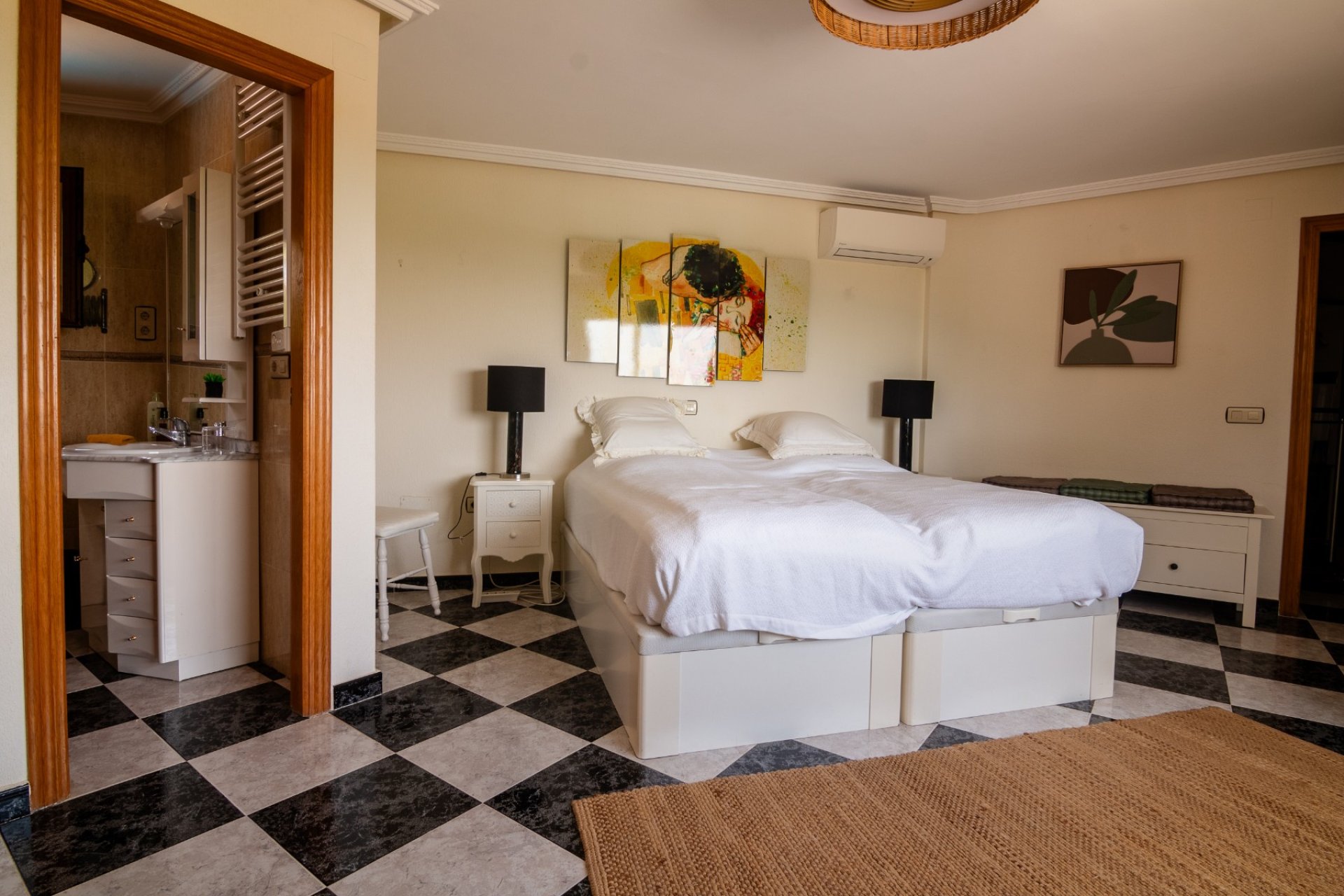 Resale - Villa - Algorfa - Lomas De La Juliana