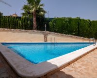 Resale - Villa - Algorfa - Lomas De La Juliana