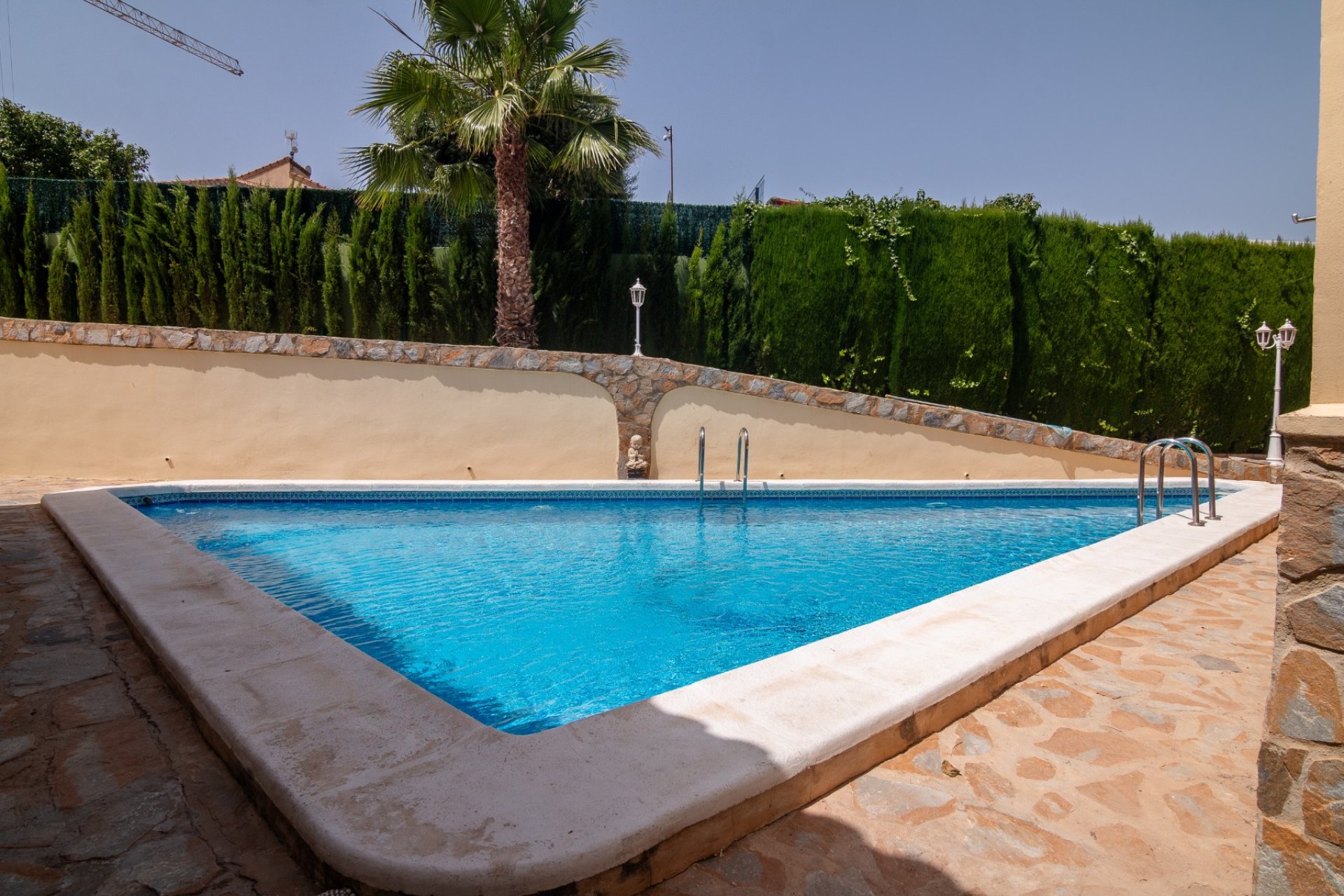 Resale - Villa - Algorfa - Lomas De La Juliana