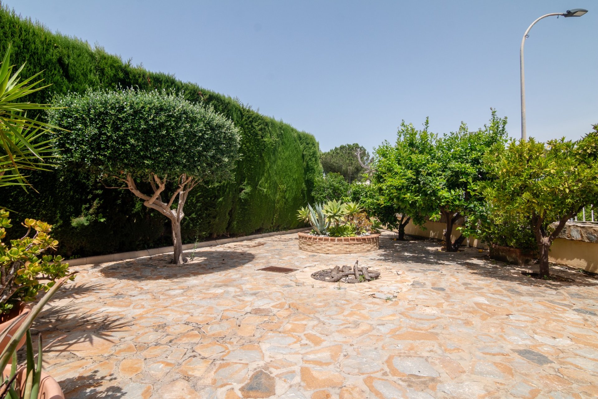 Resale - Villa - Algorfa - Lomas De La Juliana