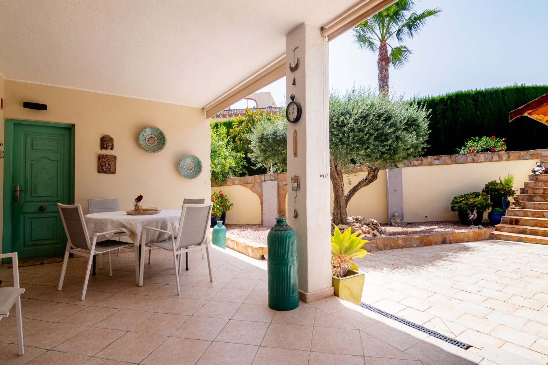 Resale - Villa - Algorfa - Lomas De La Juliana