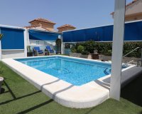 Resale - Villa - Algorfa - Montebello