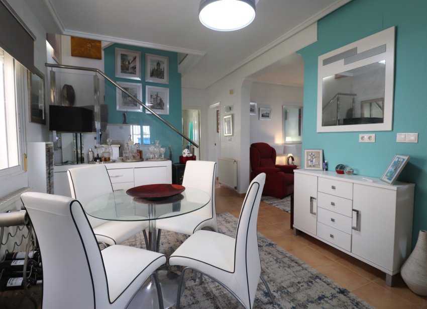 Resale - Villa - Algorfa - Montebello