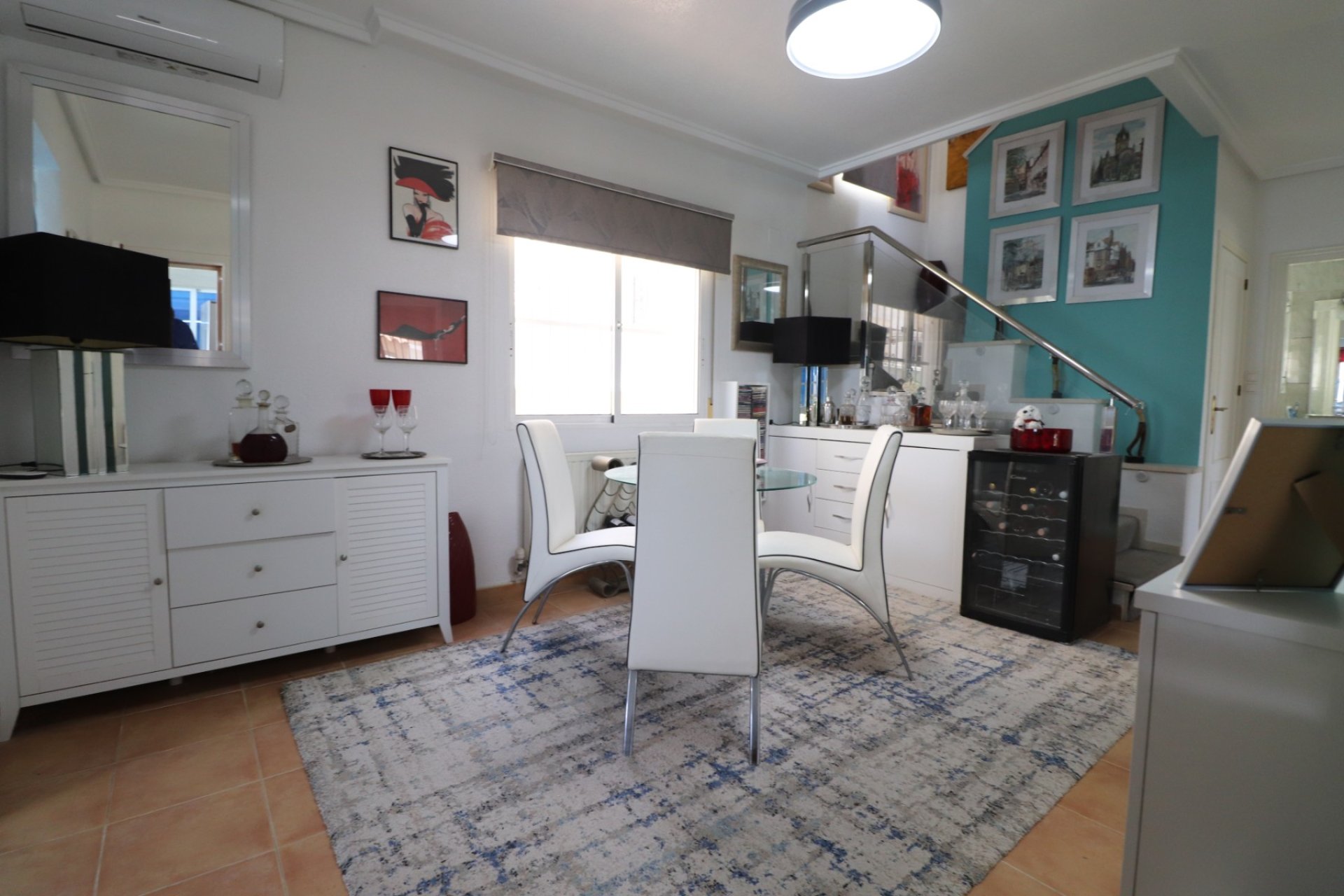 Resale - Villa - Algorfa - Montebello