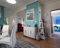 Resale - Villa - Algorfa - Montebello