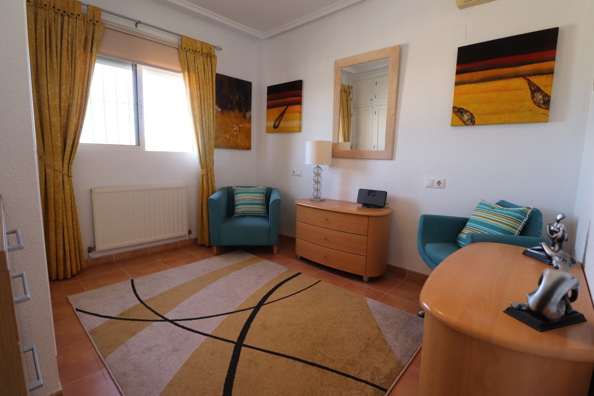 Resale - Villa - Algorfa - Montebello