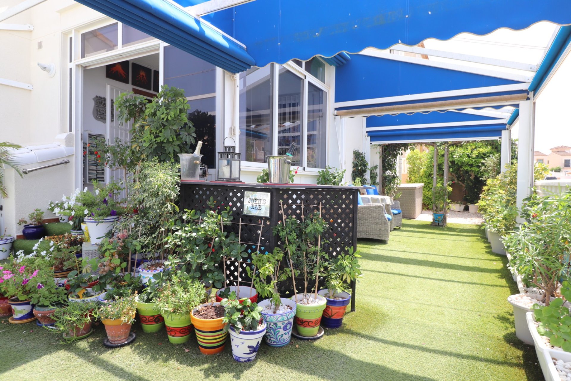 Resale - Villa - Algorfa - Montebello