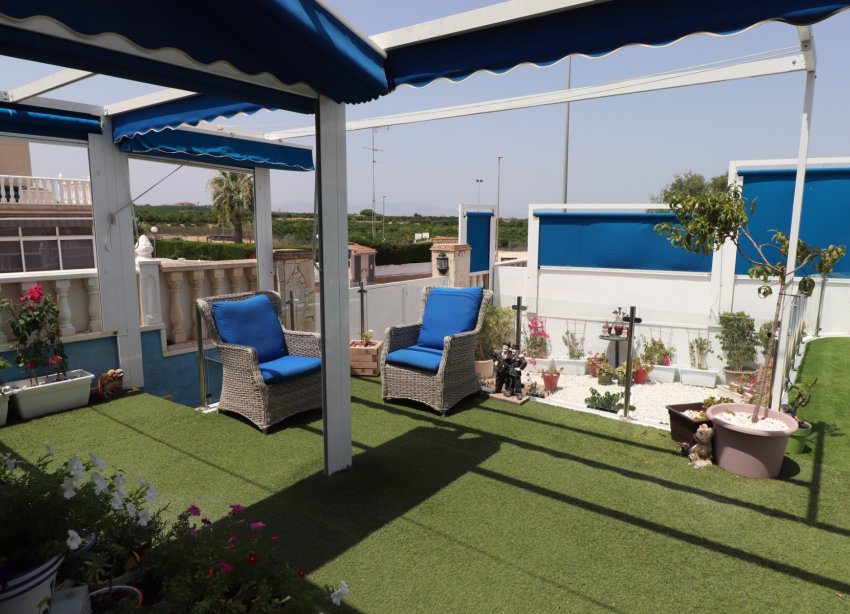 Resale - Villa - Algorfa - Montebello