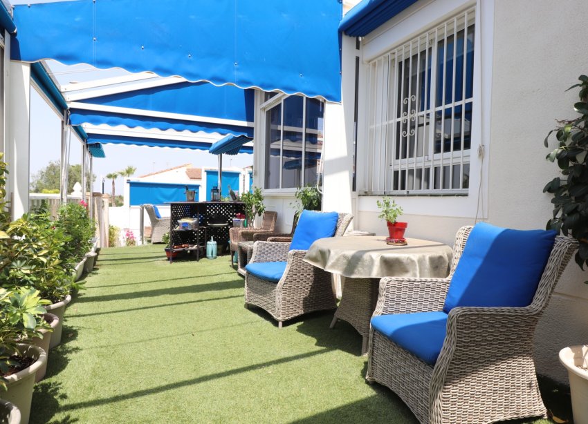 Resale - Villa - Algorfa - Montebello