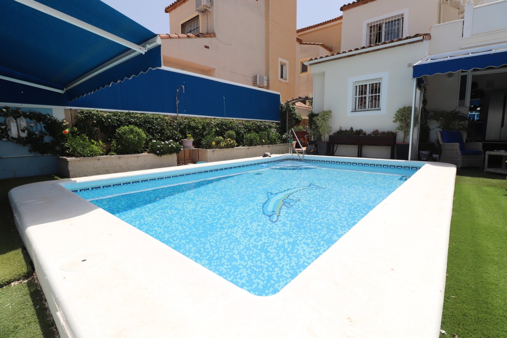 Resale - Villa - Algorfa - Montebello