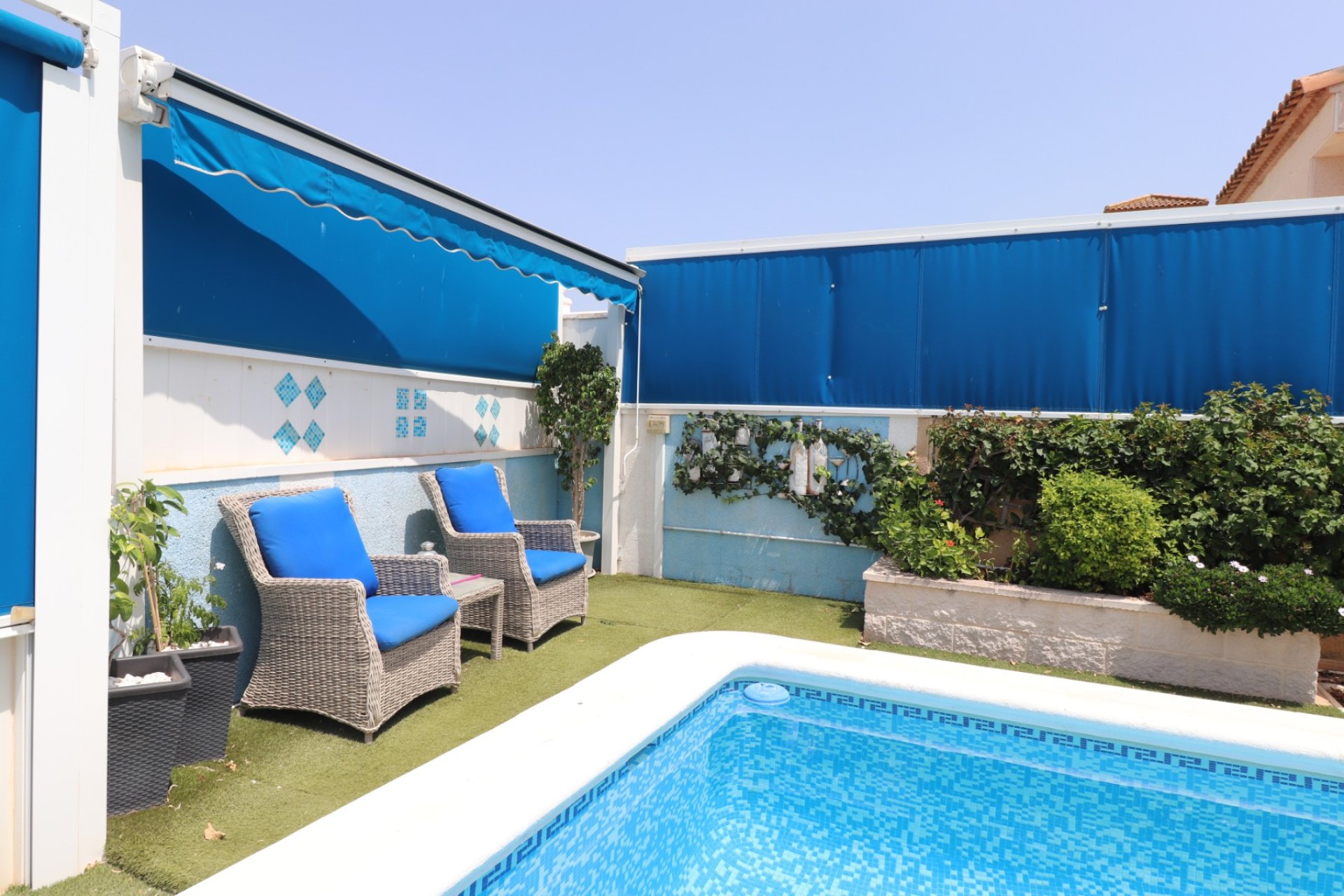 Resale - Villa - Algorfa - Montebello
