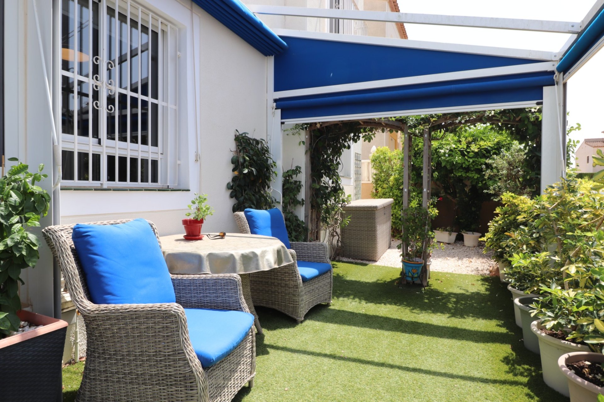 Resale - Villa - Algorfa - Montebello
