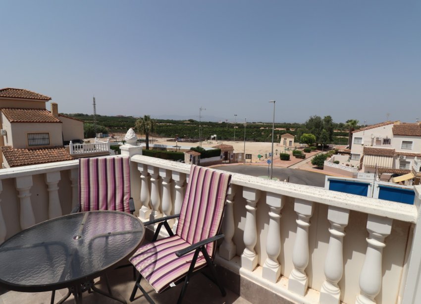 Resale - Villa - Algorfa - Montebello