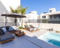 Resale - Villa - Algorfa