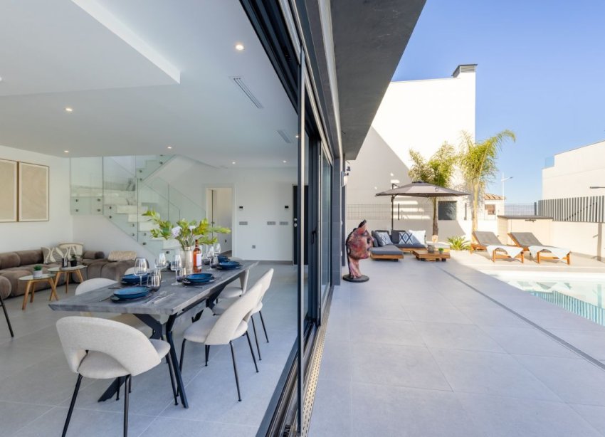 Resale - Villa - Algorfa