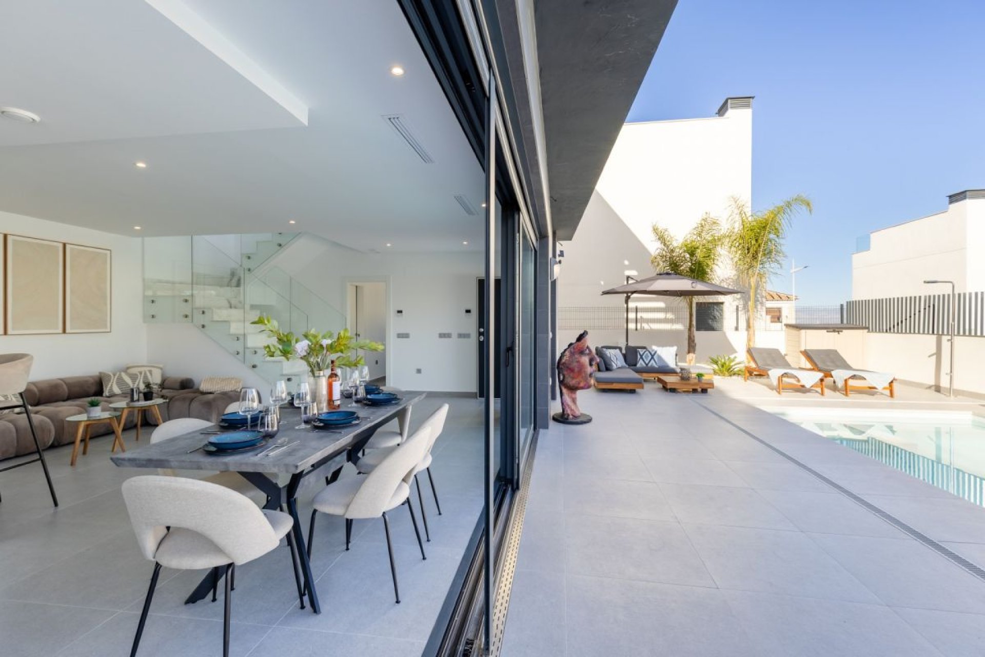 Resale - Villa - Algorfa