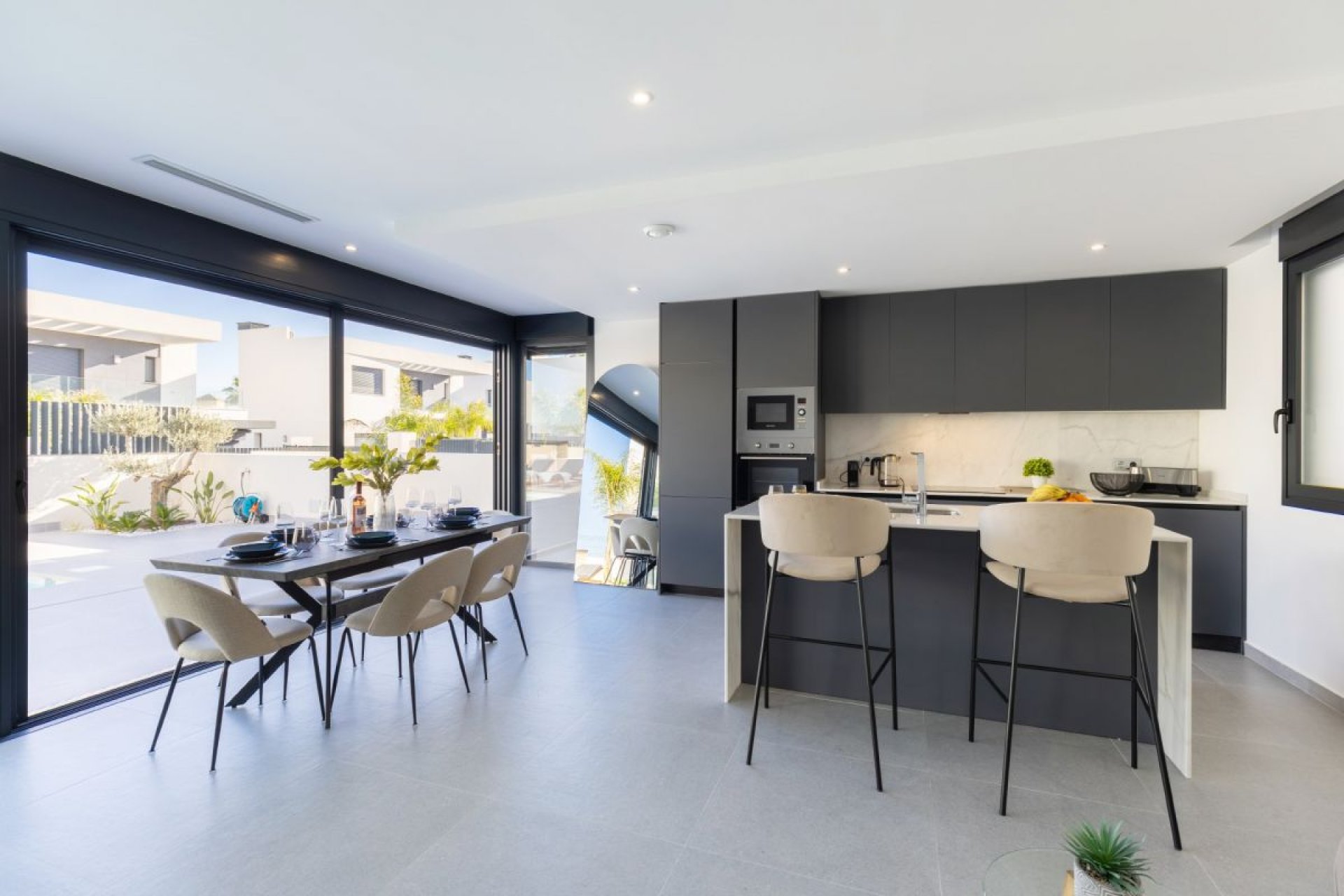 Resale - Villa - Algorfa