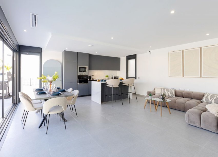 Resale - Villa - Algorfa