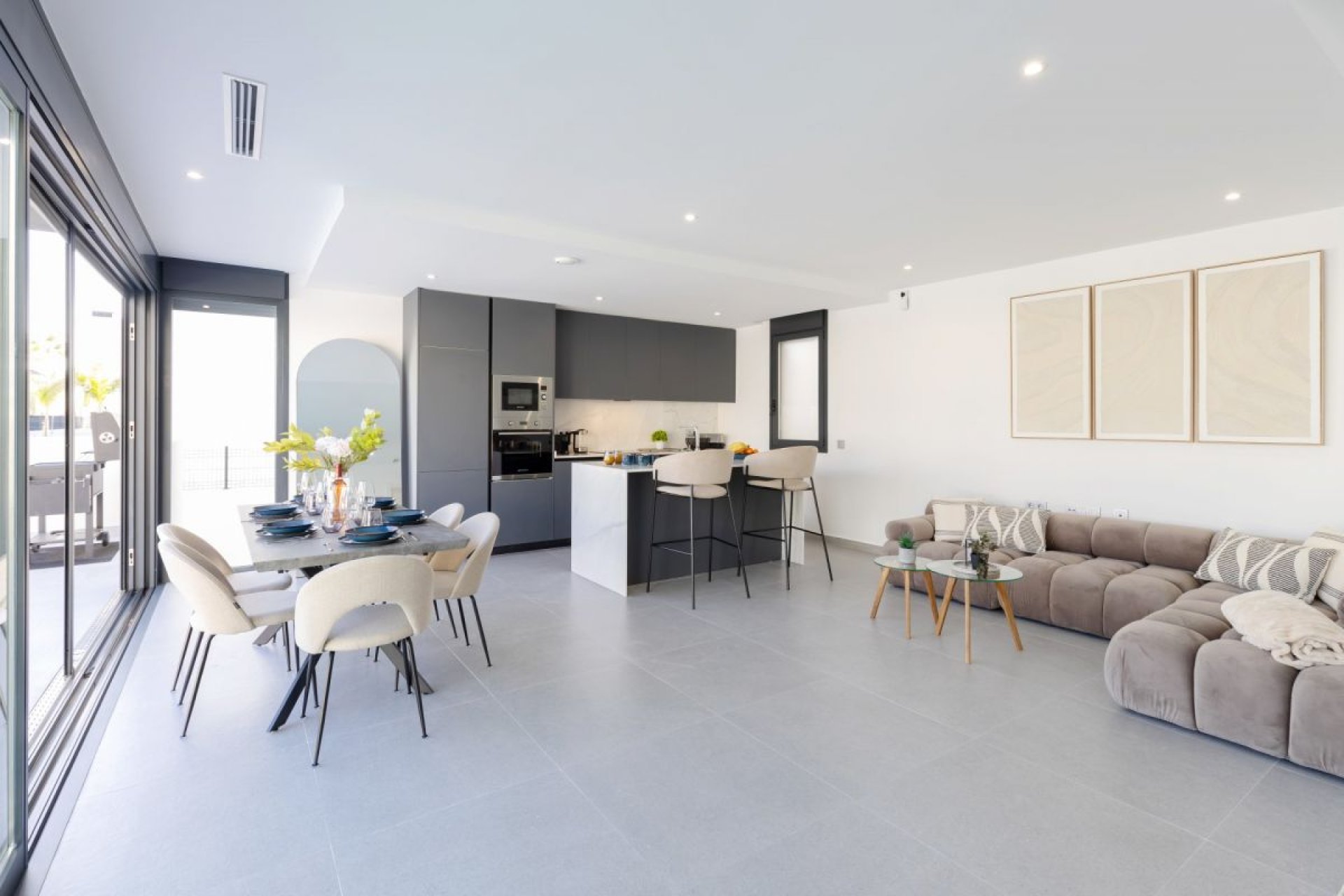 Resale - Villa - Algorfa