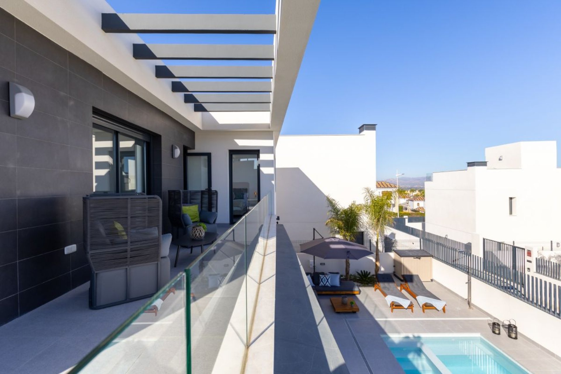 Resale - Villa - Algorfa