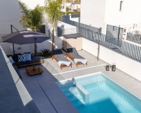 Resale - Villa - Algorfa