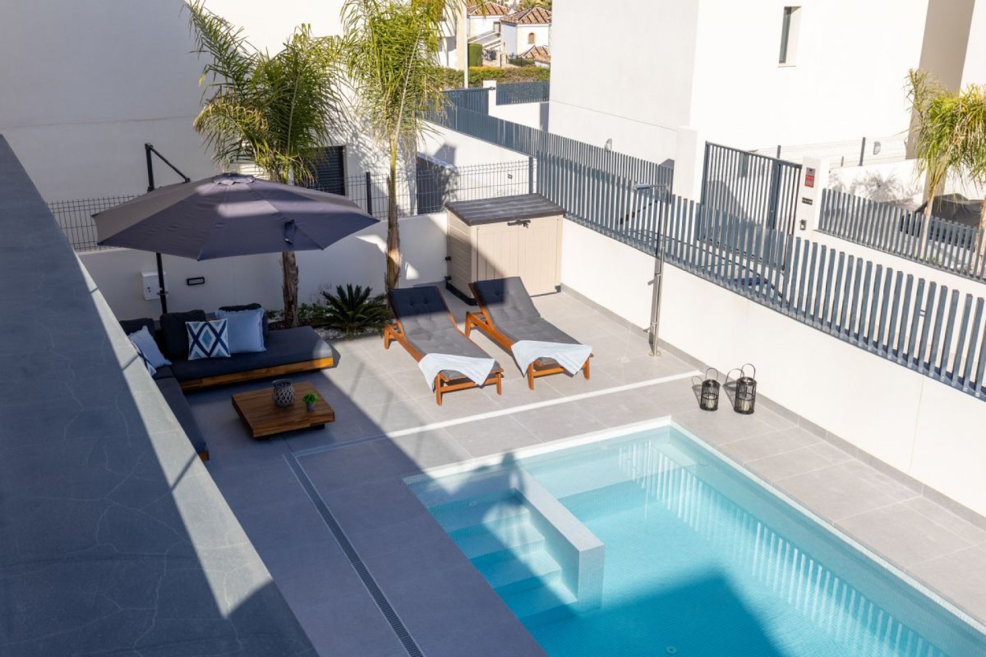 Resale - Villa - Algorfa