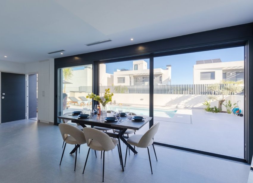 Resale - Villa - Algorfa