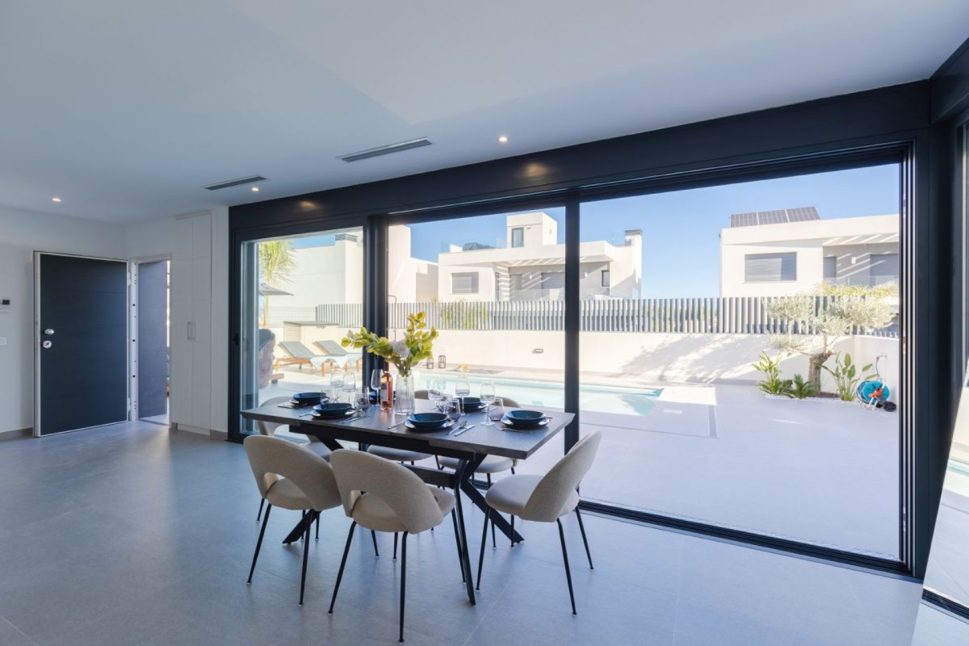 Resale - Villa - Algorfa