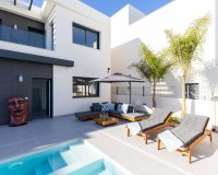Resale - Villa - Algorfa