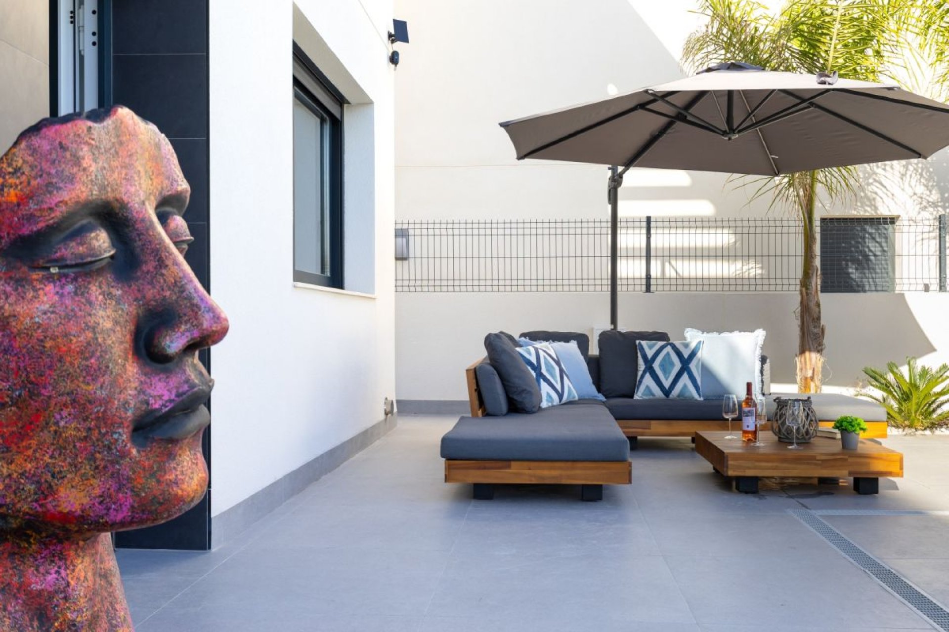 Resale - Villa - Algorfa