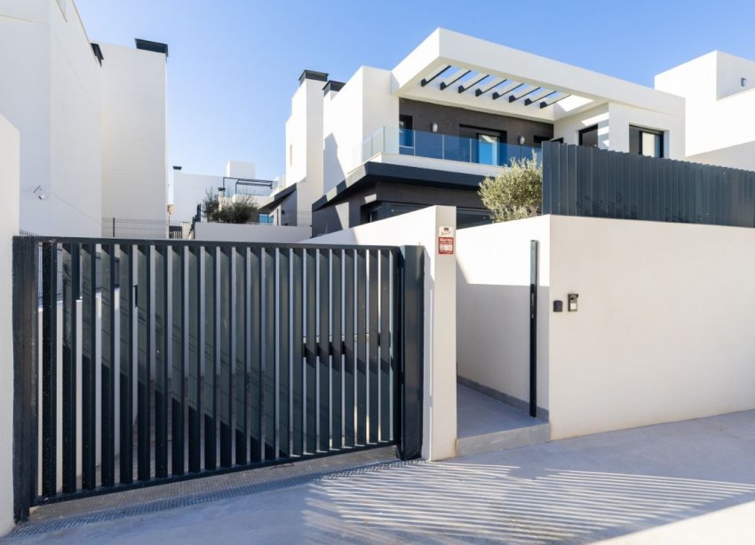 Resale - Villa - Algorfa