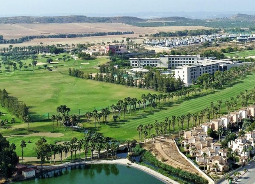 Resale - Villa - Algorfa