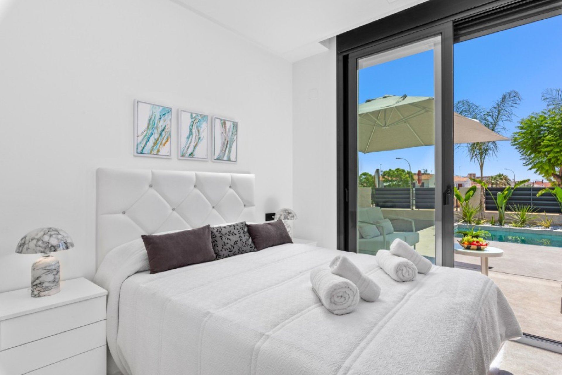 Resale - Villa - Alicante - El Campello