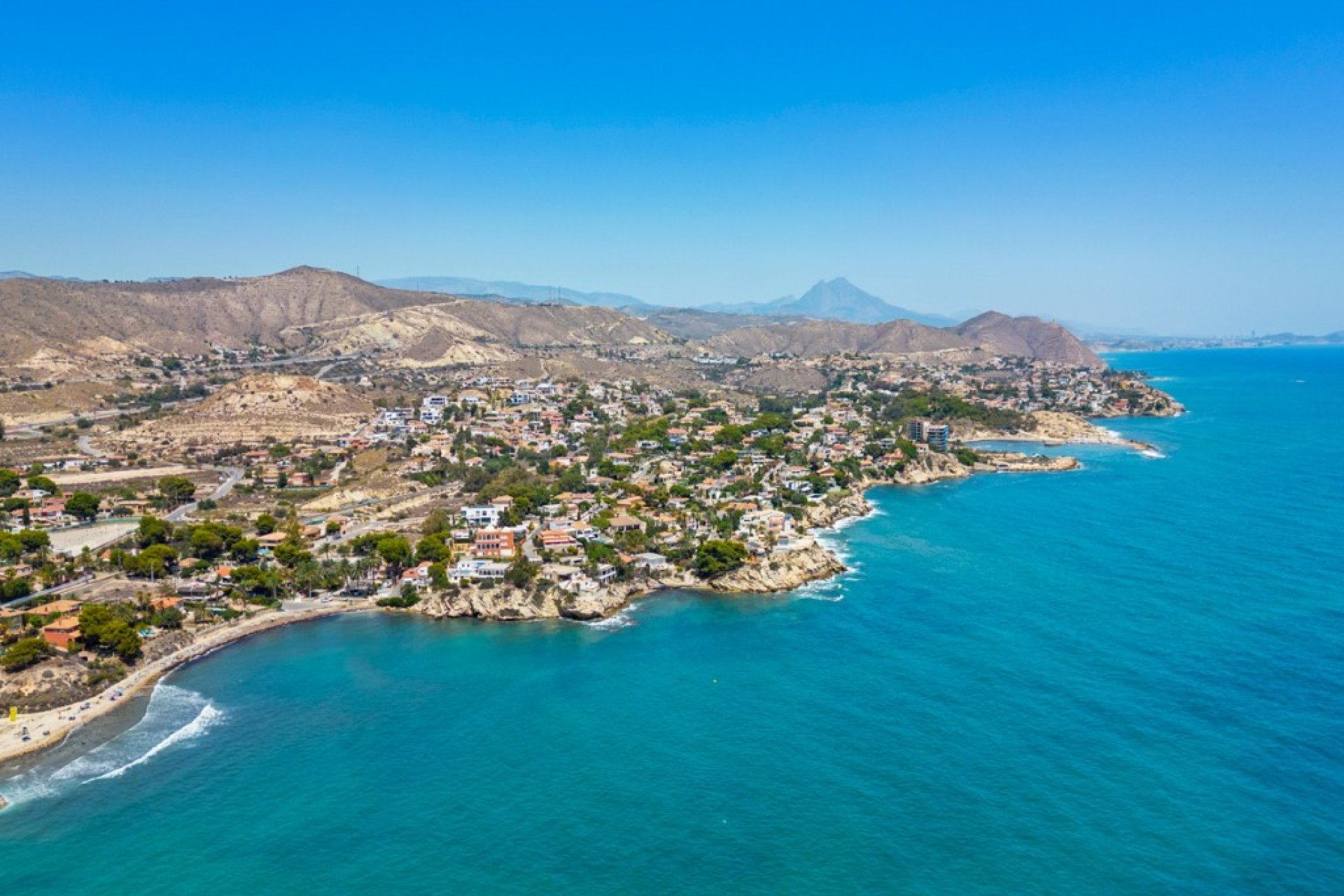 Resale - Villa - Alicante - El Campello