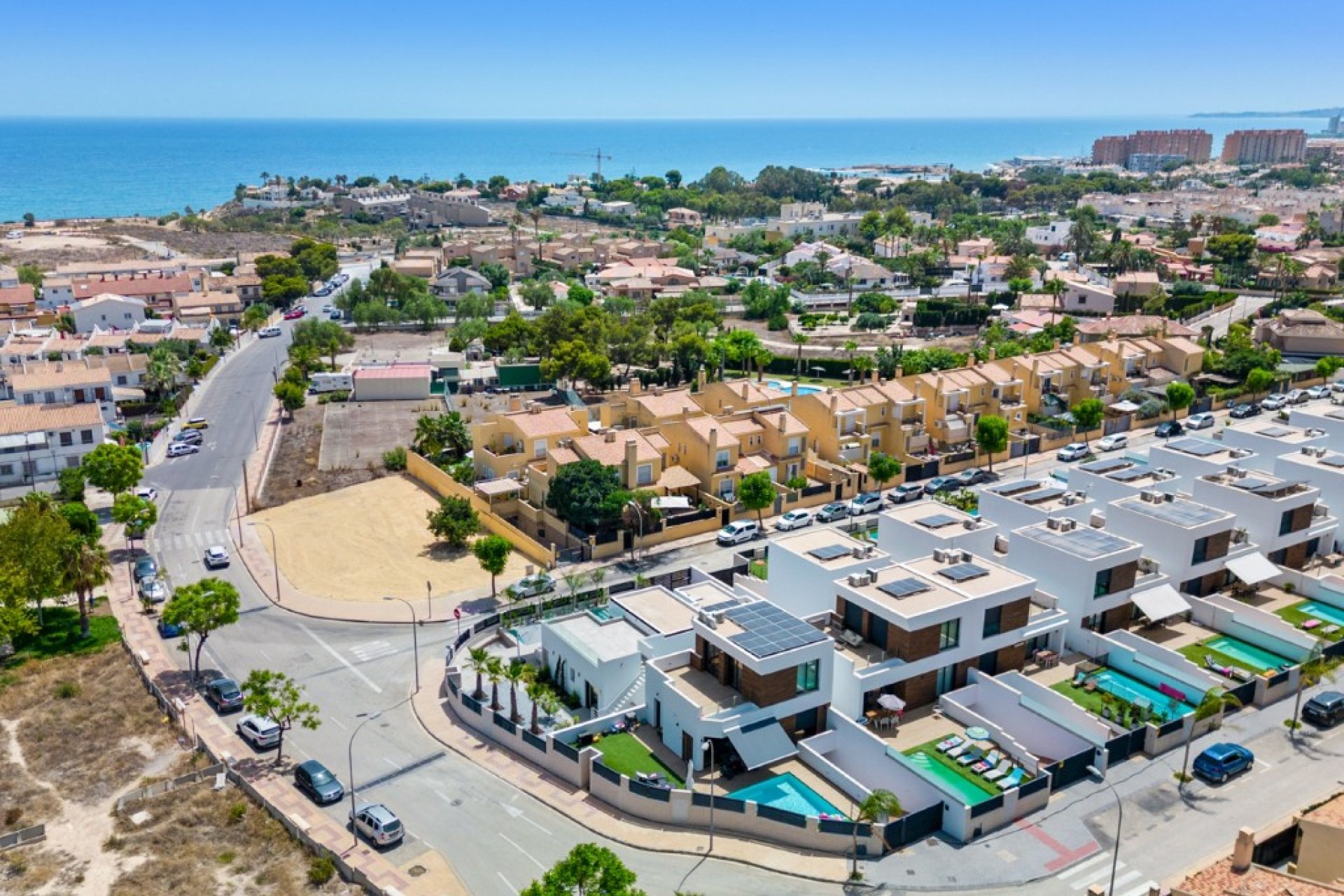 Resale - Villa - Alicante - El Campello