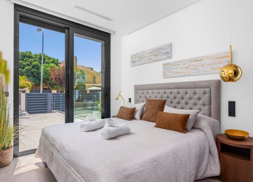 Resale - Villa - Alicante - El Campello