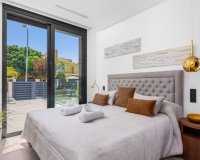 Resale - Villa - Alicante - El Campello