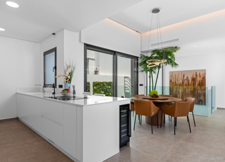 Resale - Villa - Alicante - El Campello