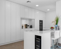 Resale - Villa - Alicante - El Campello