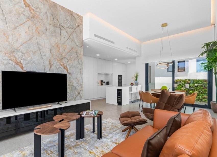 Resale - Villa - Alicante - El Campello