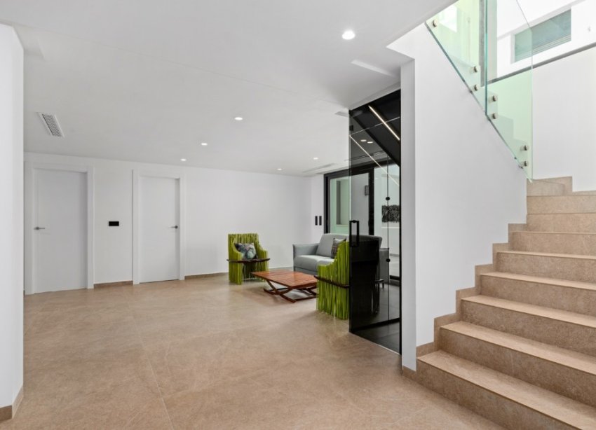 Resale - Villa - Alicante - El Campello