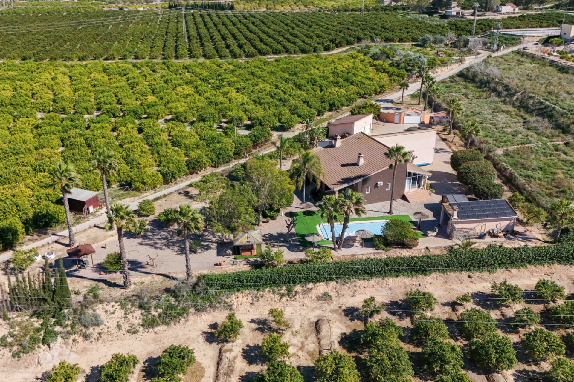 Resale - Villa - Alicante - Jacarilla