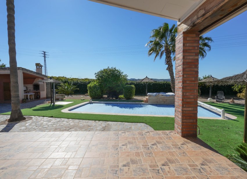 Resale - Villa - Alicante - Jacarilla