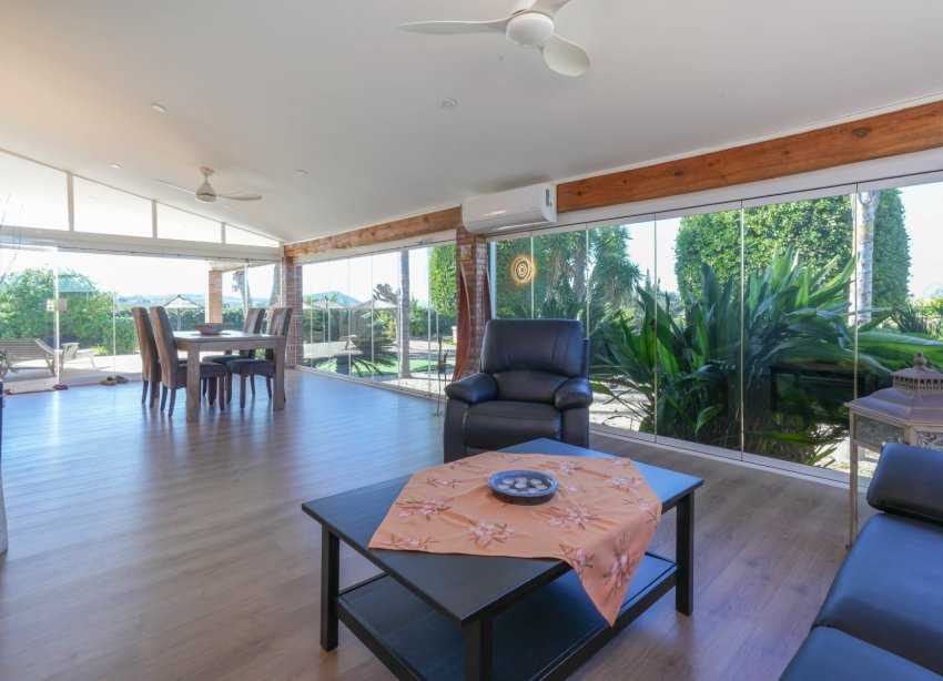 Resale - Villa - Alicante - Jacarilla