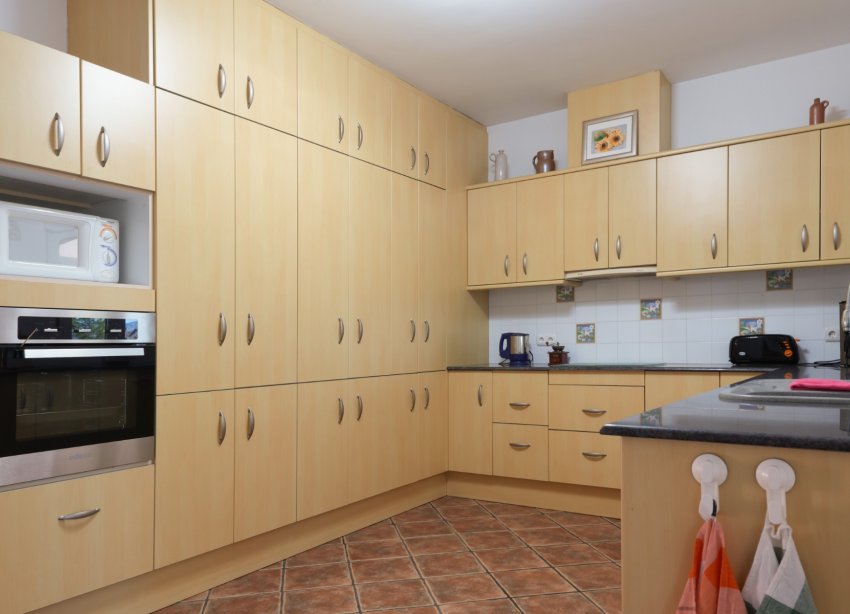 Resale - Villa - Alicante - Jacarilla