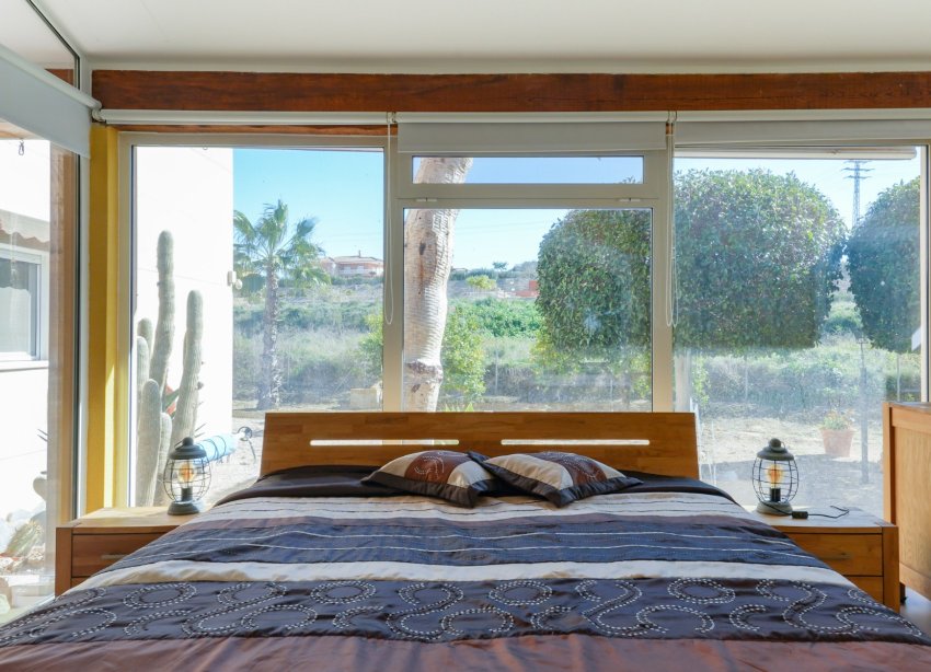Resale - Villa - Alicante - Jacarilla