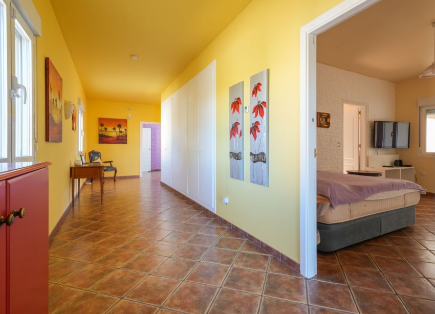 Resale - Villa - Alicante - Jacarilla
