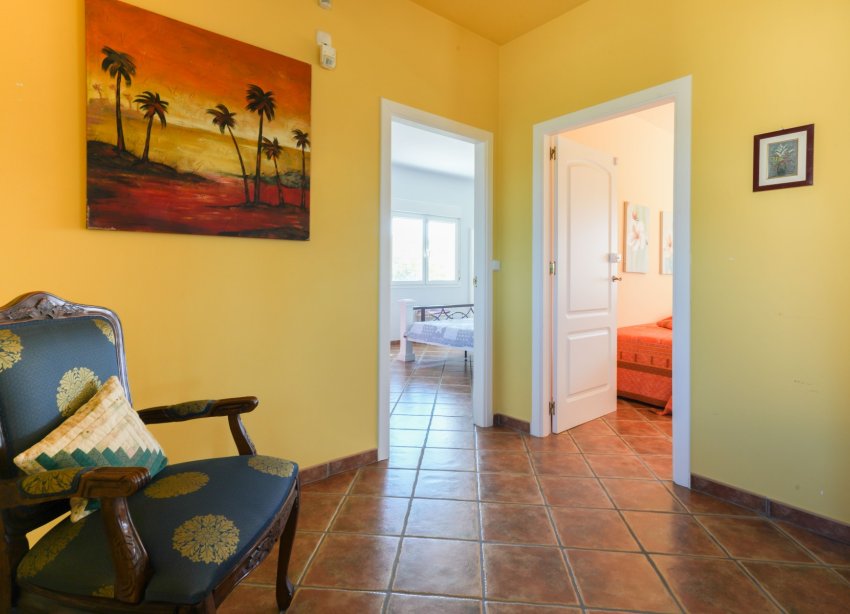 Resale - Villa - Alicante - Jacarilla