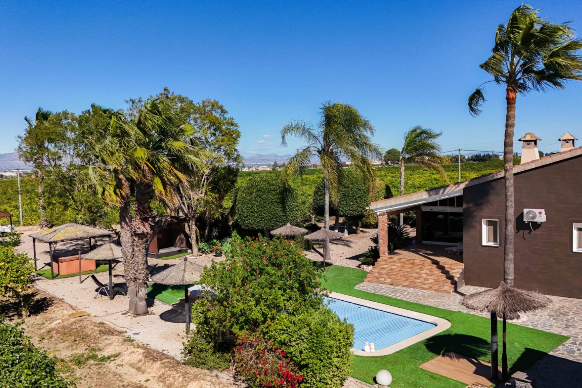 Resale - Villa - Alicante - Jacarilla