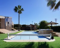 Resale - Villa - Alicante - Jacarilla